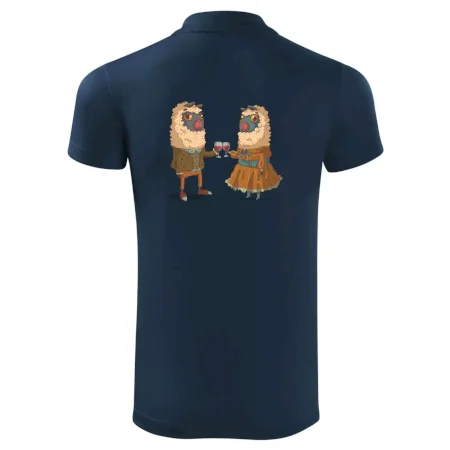 Alpaky s vínom pár