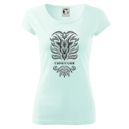 Capricorn - vintage