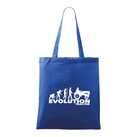 Evolúcia traktor