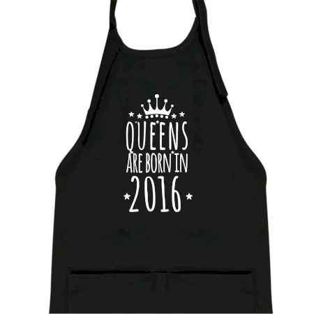 Queens are born in 2016
