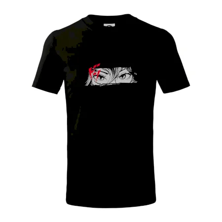 Anime oči