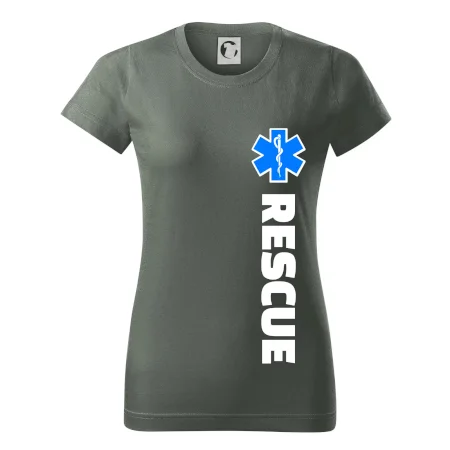 Rescue - pre záchranárov