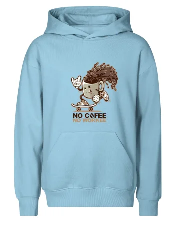 No cofee no workee