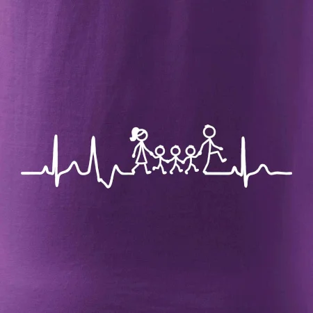 Ekg rodina a 3 chlapci