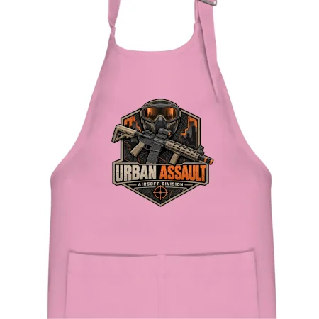 Mestský boj – Urban Assault airsoft