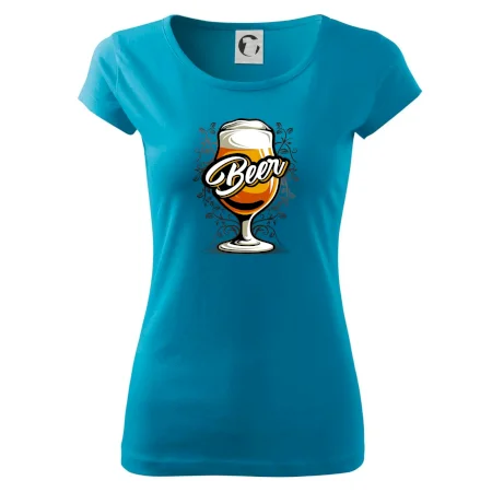 Beer pohár so stopkou