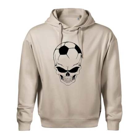 Futbal lebka lopta