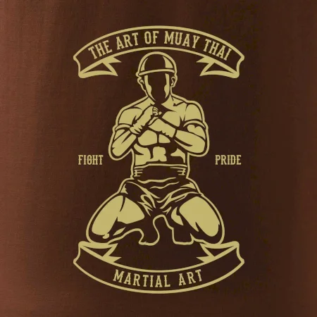 Art Of Muay Thai