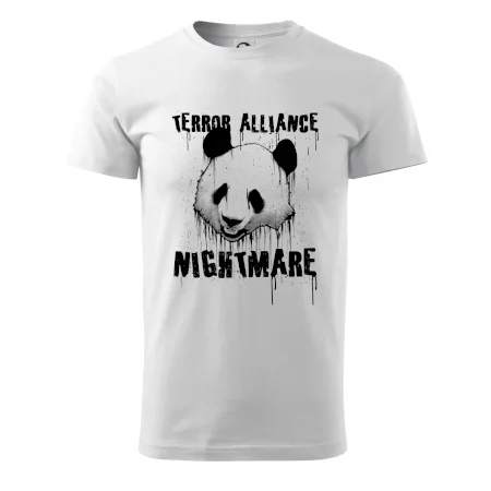 Panda terror