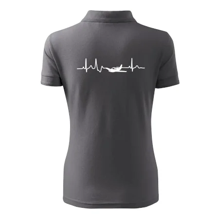 EKG letadlo