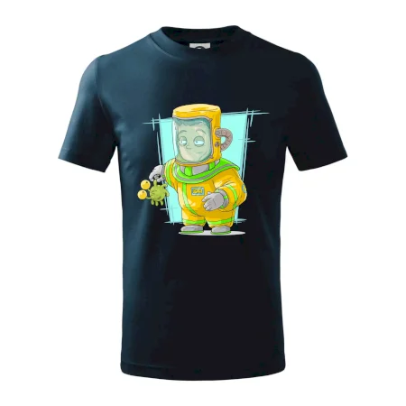 Vesmírny vojak tyrkysový