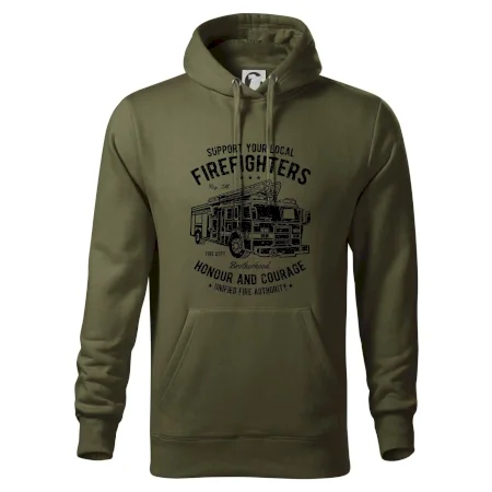 Fire Fighters Truck