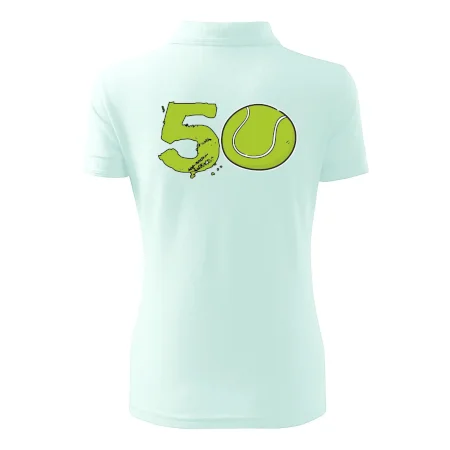 Tenis okrúhle narodeniny 50