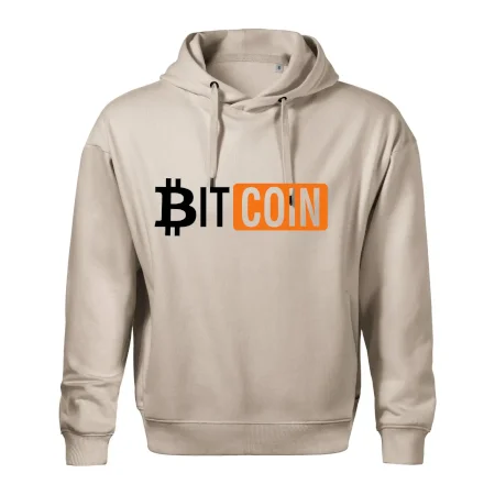 Bitcoin nápis