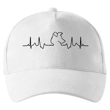 Borderská kólia EKG