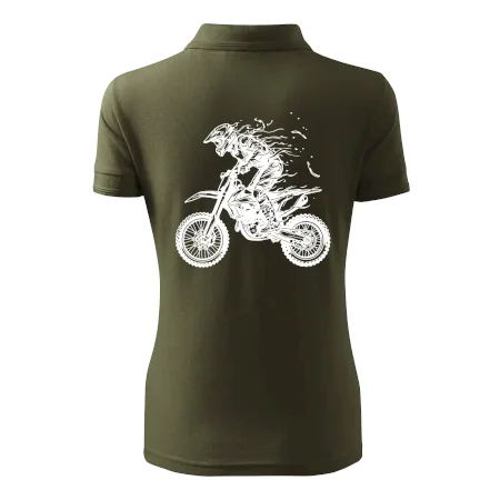 Cross - Enduro kostra
