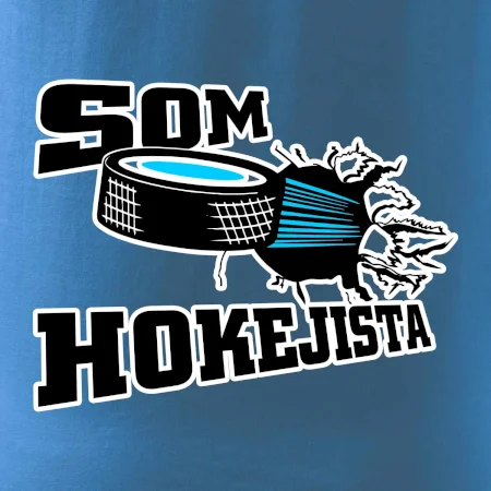 Som hokejista