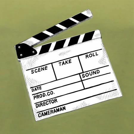 Filmová klapka