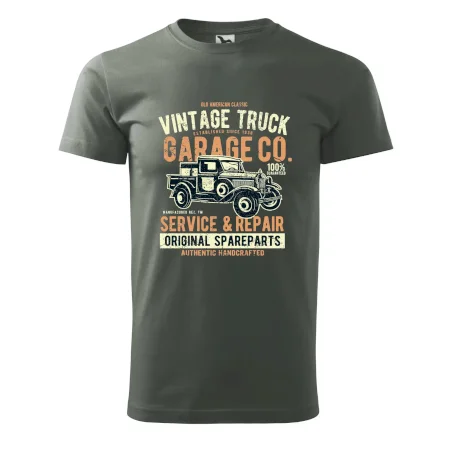 Vintage Truck