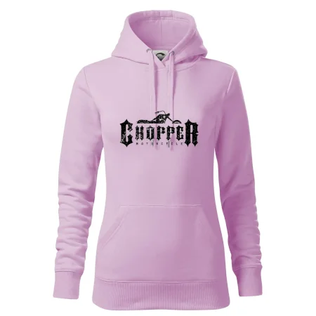 Chopper nápis