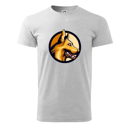 Nemecký ovčiak - v kruhu