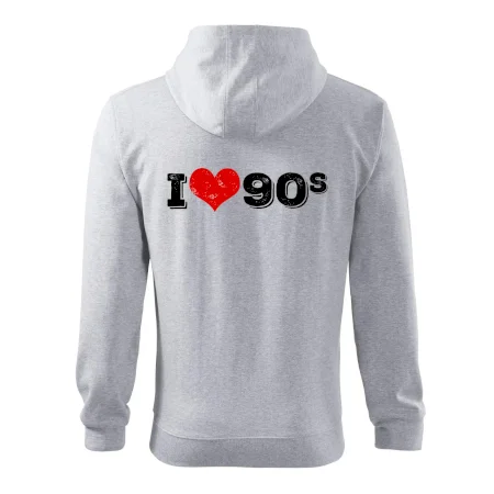 I love 90s