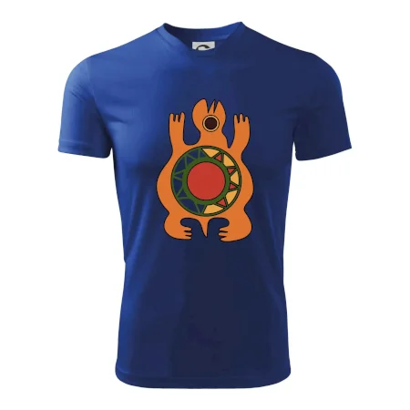 Mayovia - zvieratá korytnačka