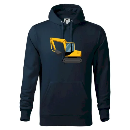 Bager bez nápisu z boku