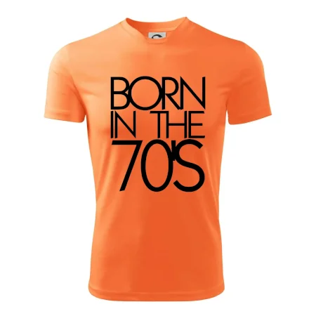 Born In The 70's
