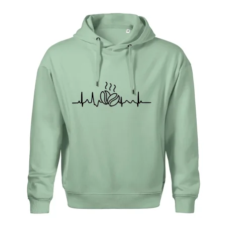 EKG zrná kávy