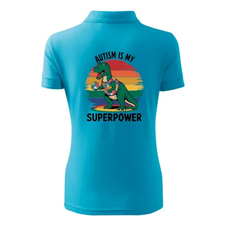 Dinousarus a puzzle  Autism is my superpower