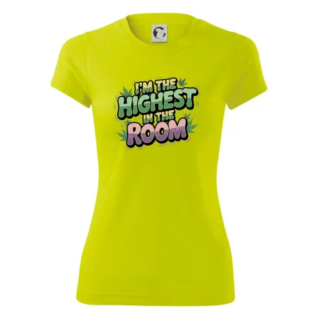 Marihuana - Iam the highest in the room