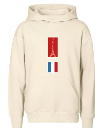 Paríž známka farebná