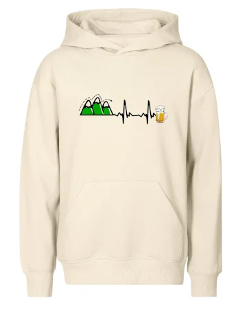 EKG z hôr na pivo