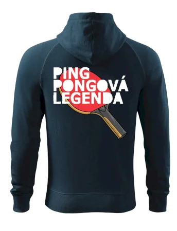 Ping Pongová legenda