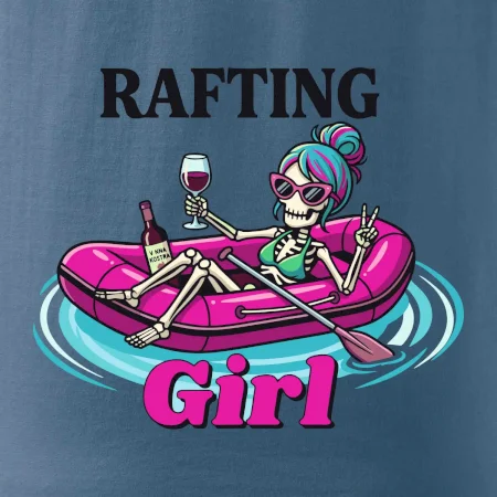 Canoe girls