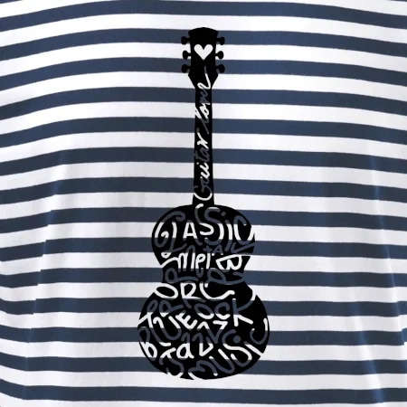 Gitara - názvy hudobných štýlov