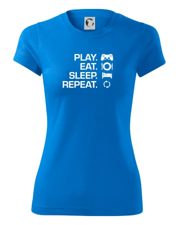 Play Eat Sleep Repeat game