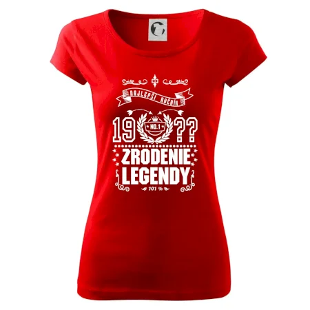 Zrodenie legendy - pre všetkých