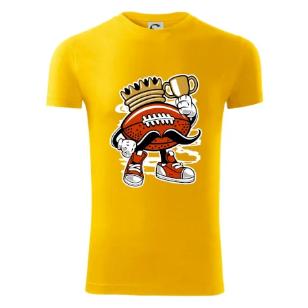 Americanos fotbal král