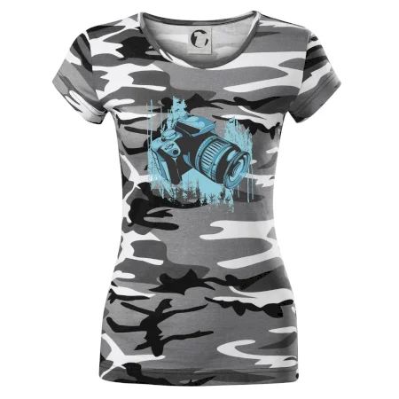 Zrkadlovka v prírode