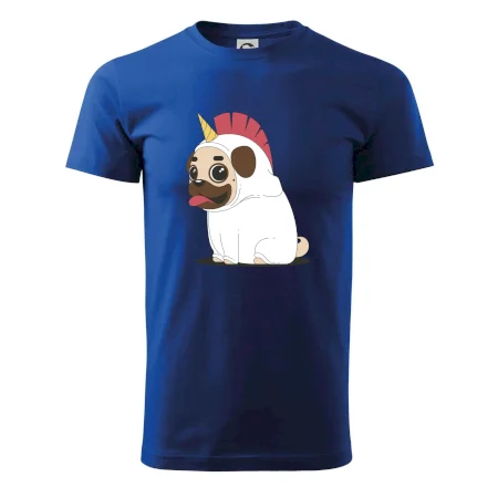 Mops a jednorožec