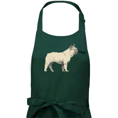 Vintage French bulldog