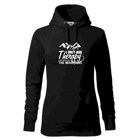 I dont need therapy - Mountains - Nepotrebujem terapiu - Hory