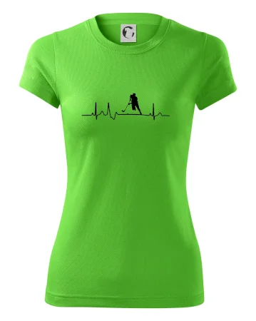 EKG floorball