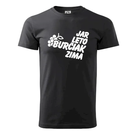 Jar leto burčiak zima