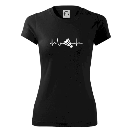 EKG Badminton košík