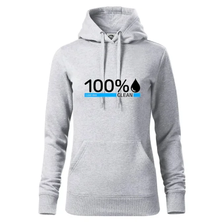 100% Clean