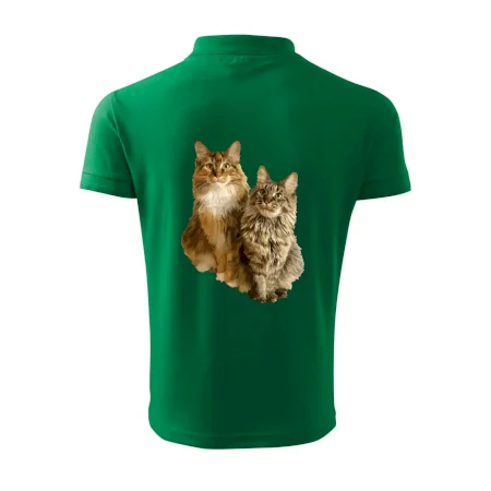 Mačky vectorizované (Moňas)