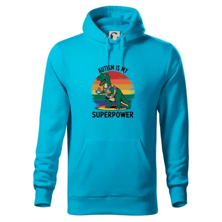 Dinousarus a puzzle  Autism is my superpower